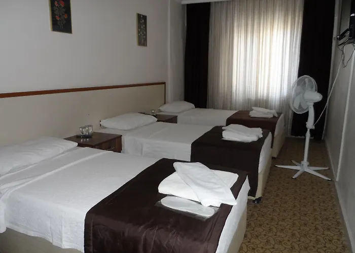 Kiraz Szálloda Lapseki