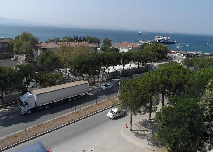 Szálloda Kiraz Lapseki