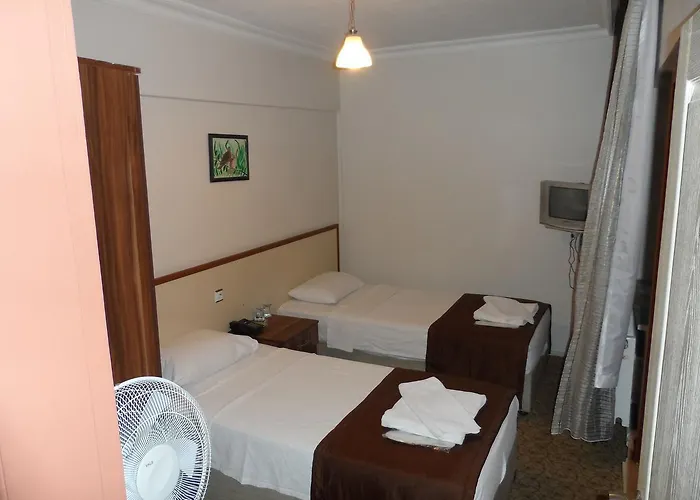 Szálloda Kiraz Lapseki