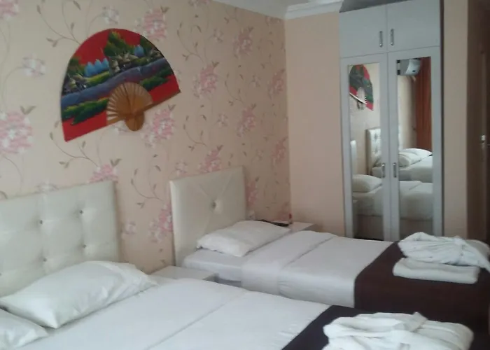 Szálloda Kiraz Lapseki